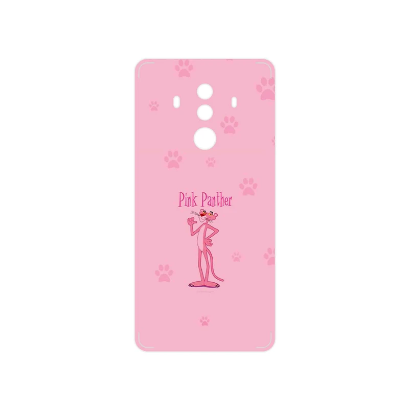 برچسب پوششی ماهوت مدل The Pink Panther مناسب برای گوشی موبایل هوآوی Mate 10 Pro