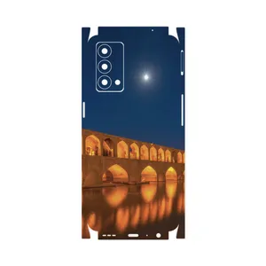 MAHOOT Si-O-Se-Pol-FullSkin Cover Sticker for Realme GT Master