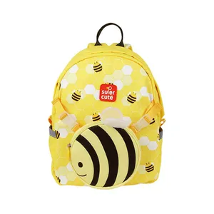 کوله پشتی مدل زنبور