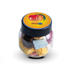 بستنی خشک میکس فریزفروت - 25 گرم