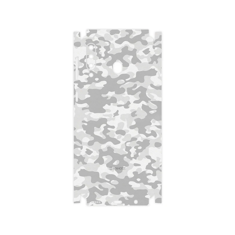برچسب پوششی ماهوت مدل Army-Snow-FullSkin مناسب برای گوشی موبایل سامسونگ Galaxy M30