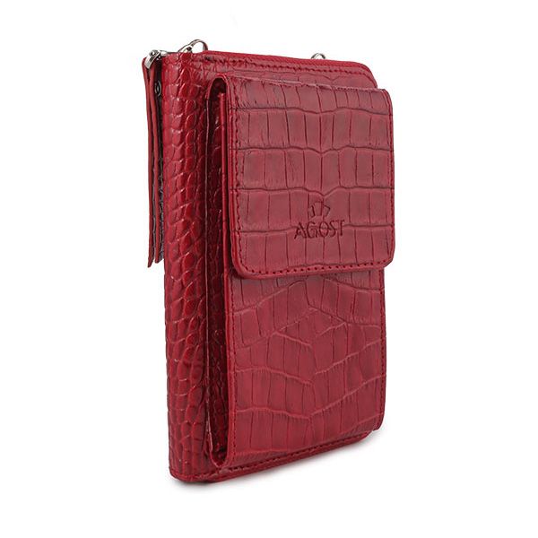کیف پاسپورتی آگوست مدل Rome CR 310016 -  - 18