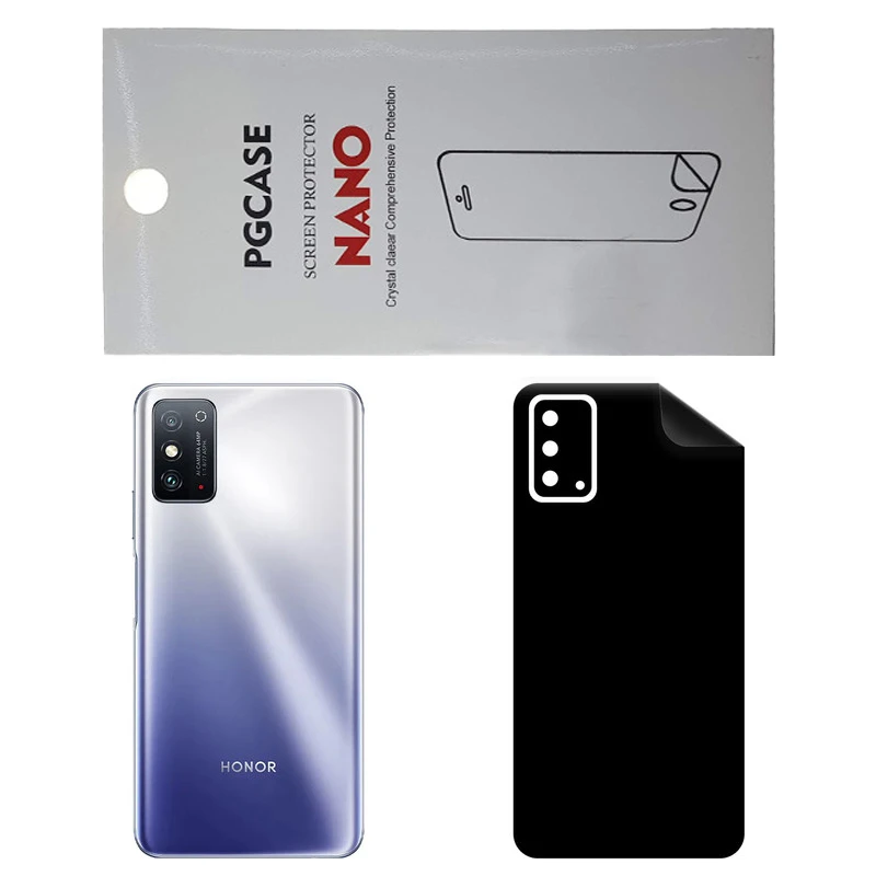 برچسب پوششی مدل STAR RG مناسب برای گوشی موبایل آنر X30 Max