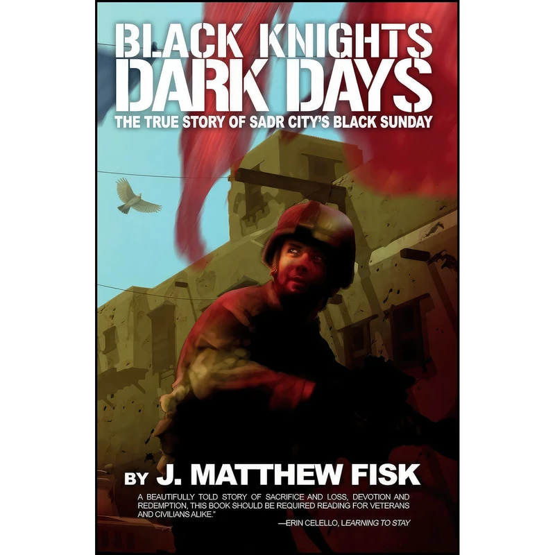 کتاب Black Knights, Dark Days اثر J Matthew Fisk انتشارات تازه ها