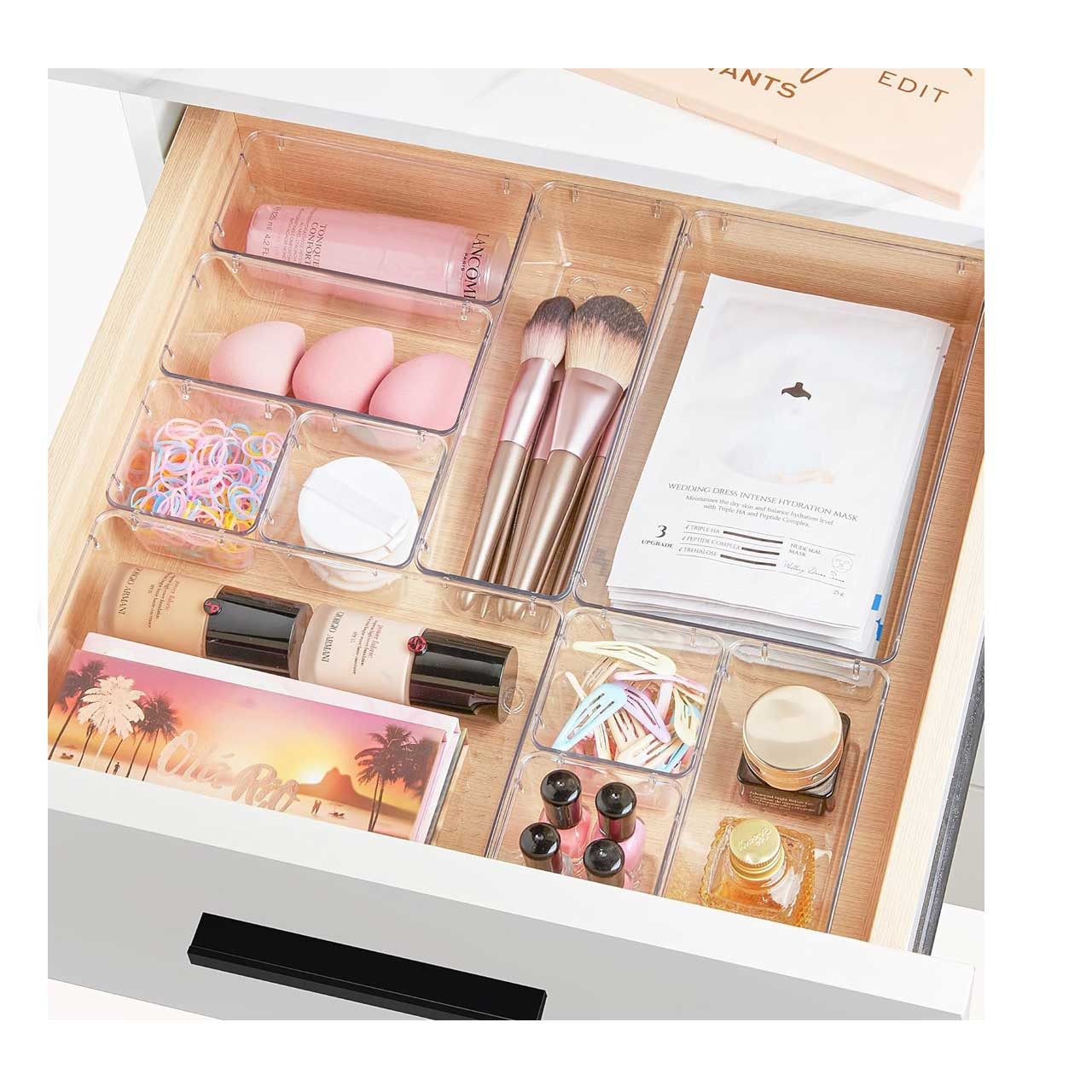 ارگانایزر مدل داخل کشویی کد 8 مجموعه 8 عددی