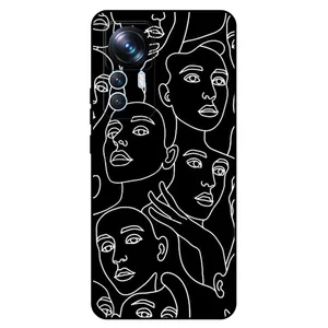 Megafone 7762 Cover For Xiaomi 12T Pro 