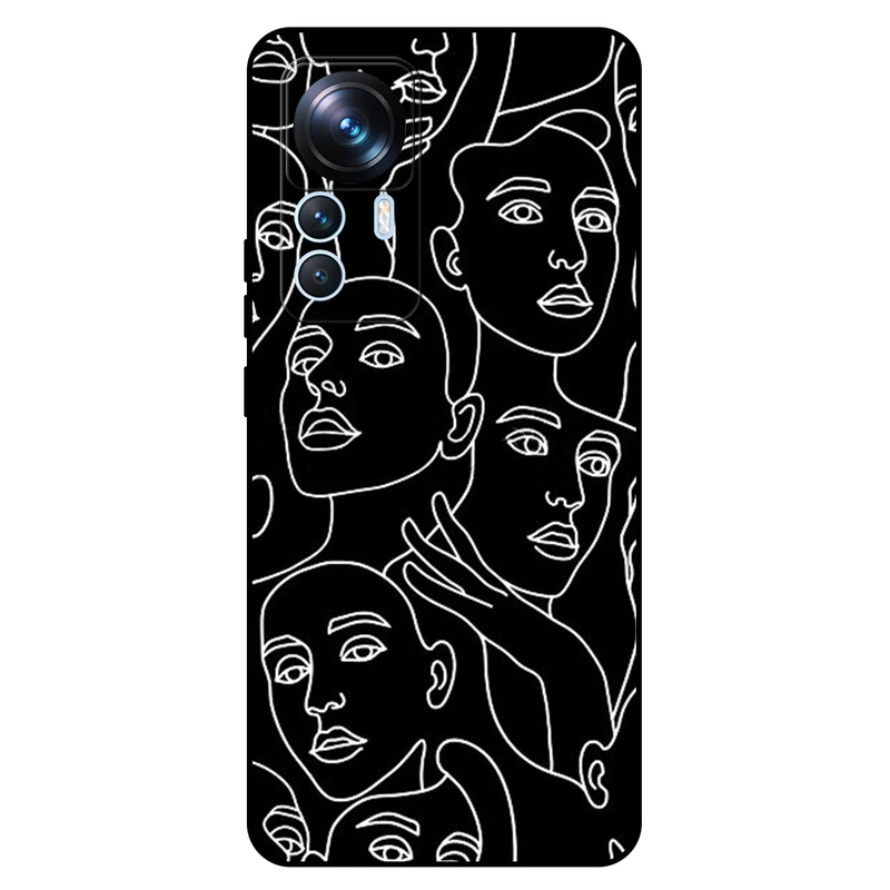 کاور مگافون کد 7762 مناسب برای گوشی موبایل شیائومی 12T Pro