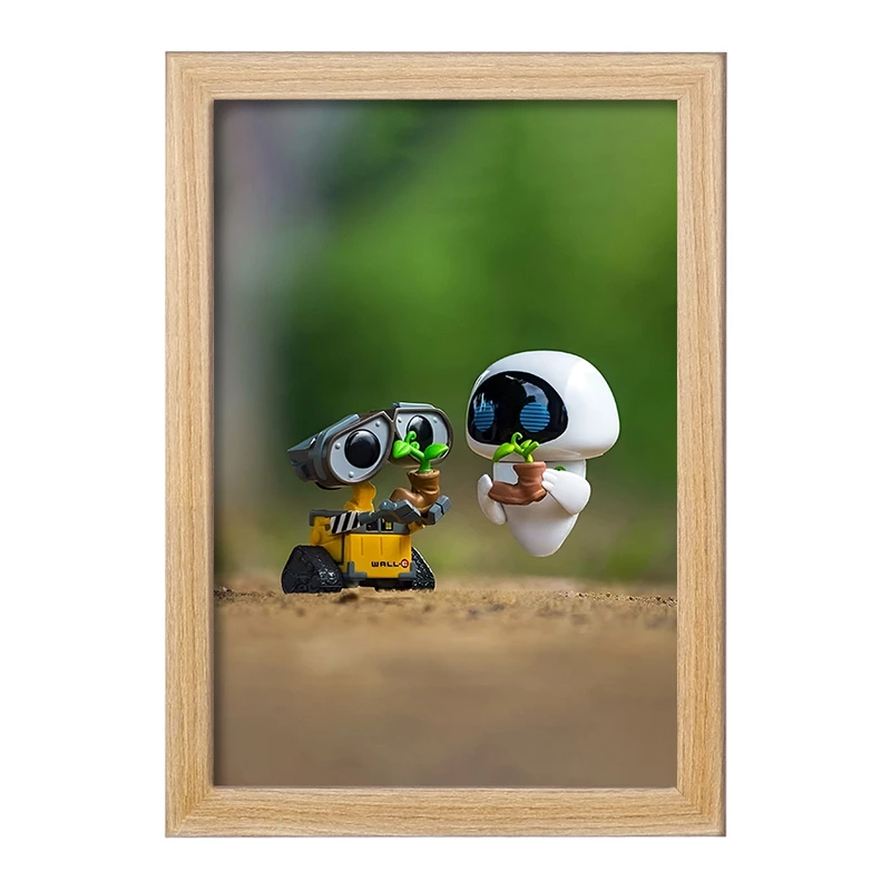 تابلو خندالو مدل وال ای کد F6820