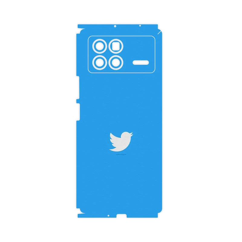 برچسب پوششی ماهوت مدل Tweeter-FullSkin مناسب برای گوشی موبایل شیائومی Mix Fold 3