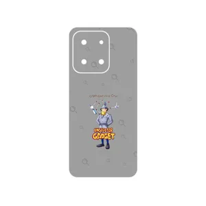 MAHOOT Inspector Gadget Cover Sticker for Xiaomi Poco C85