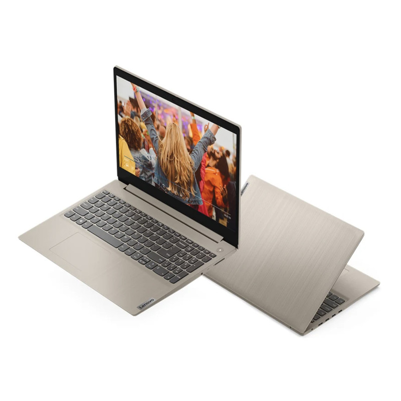 لپ تاپ 15.6 اینچی لنوو مدل Ideapad 3 15ITL05-i3 12GB 512SSD - کاستوم شده