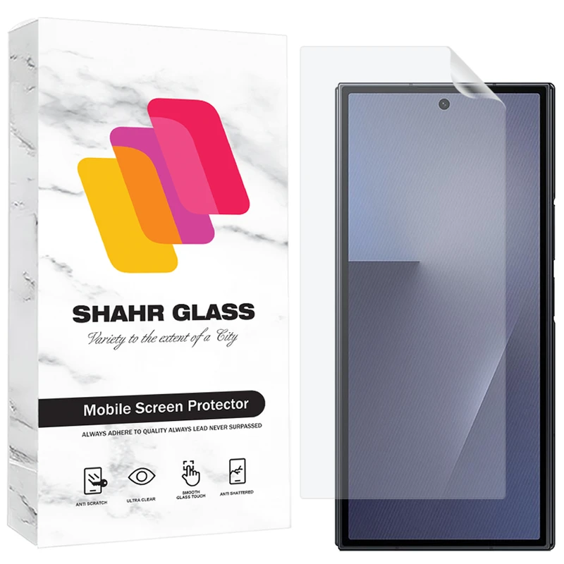 محافظ صفحه نمایش شهر گلس مدل SFNMB20 مناسب برای گوشی موبایل سامسونگ Galaxy Z TriFold
