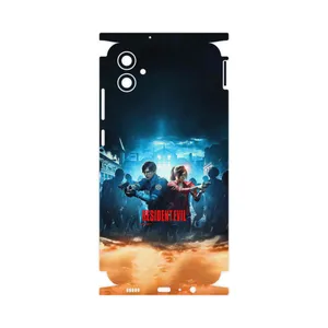 MAHOOT Residentevil Game Series-FullSkin Cover Sticker for Samsung Galaxy F04
