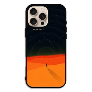 AKAM AMC-WA16PROMAX-DESERT-10 Cover For Apple iPhone 16 Pro Max
