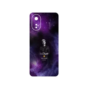 MAHOOT Zayn Malik Cover Sticker for Oppo A38