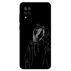 Megafone 1841 Cover For Samsung Galaxy F22