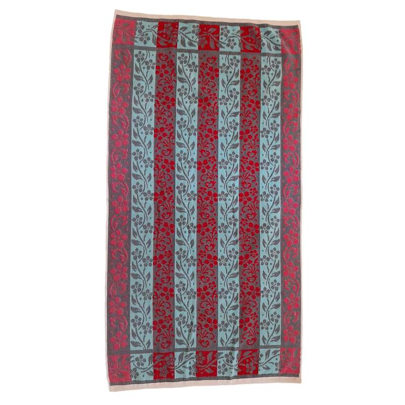 حوله استخری ممتاز مدل گلبرگ سایز 65x129 سانتی متر