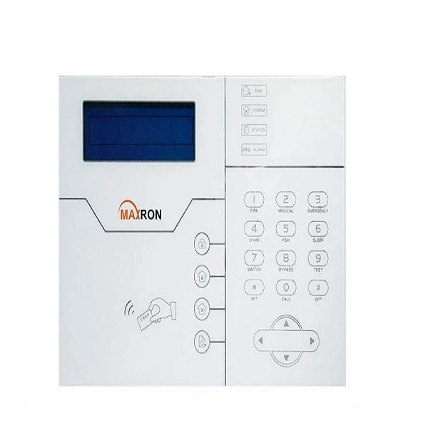 دزدگیر اماکن مکسرون مدل MX-BA-PAN+01