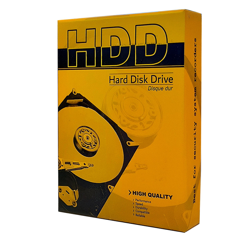 هارد دیسک اینترنال وسترن دیجیتال مدل WD Purple ظرفیت 1 ترابایت