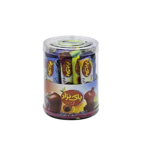 لواشک سوپر پذیرایی پاک نژاد- بسته 25 عددی