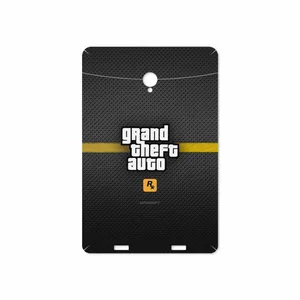 MAHOOT Gta-Game Cover Sticker for Verico Unipad