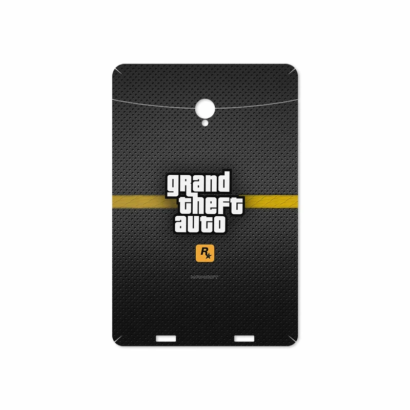 برچسب پوششی ماهوت مدل Gta-Game مناسب برای تبلت وریکو Unipad