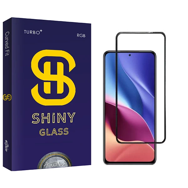 محافظ صفحه نمایش آتوچبو مدل Shiny مناسب برای گوشی موبایل شیائومی Redmi K40 Pro