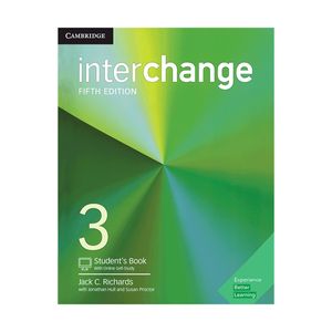 نقد و بررسی کتاب Interchange 5th Digest Size اثر Jack C. Richards انتشارات Cambridge توسط خریداران