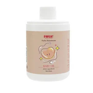 روغن بدن کودک مدل TOP-173A حجم 250 میلی لیتر