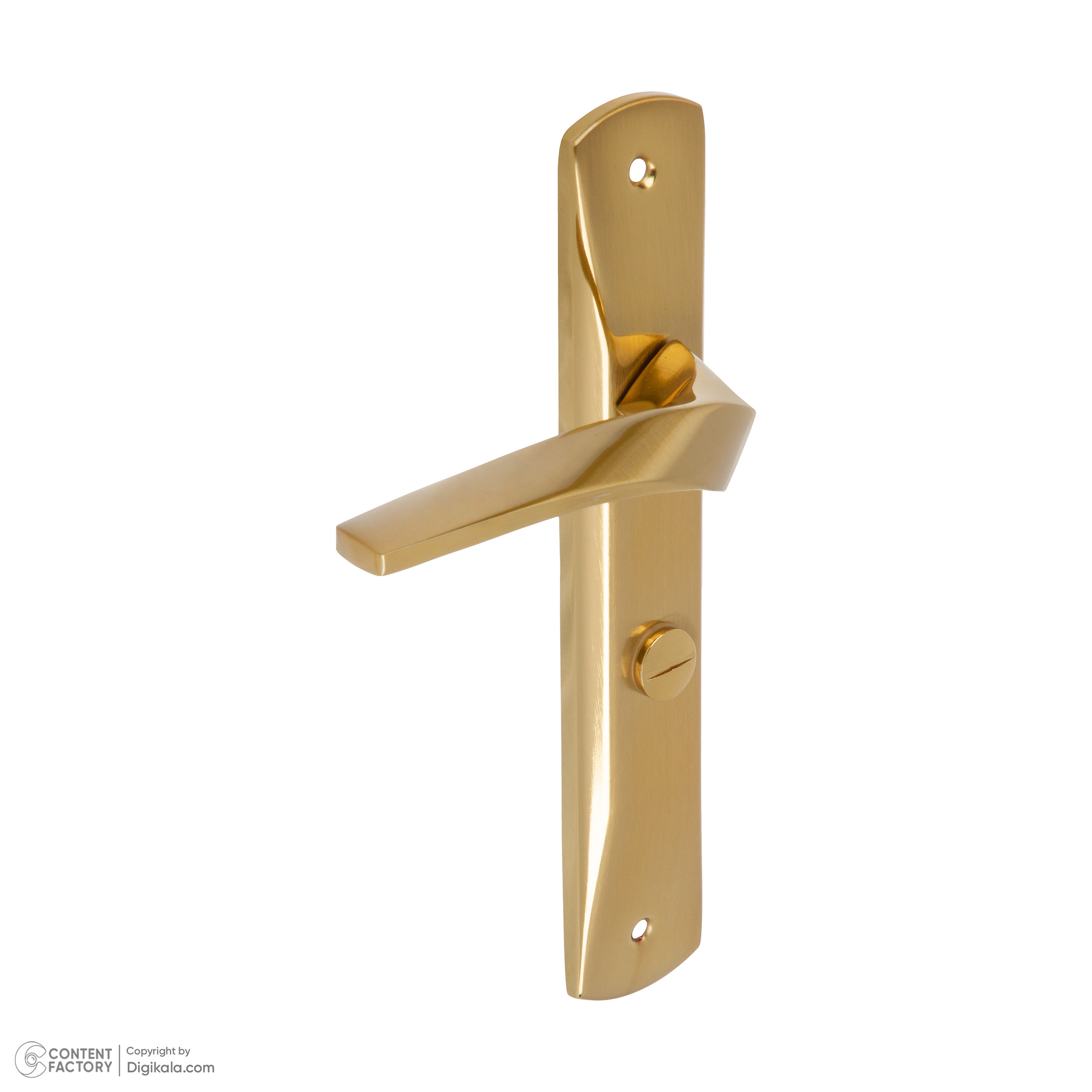 دستگیره آیتوک مدل GOLD1020SERVC مجموعه دو عددی