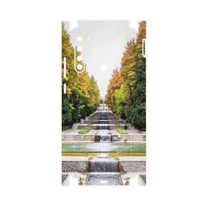 MAHOOT SHAHZADEH-Garden-FullSkin Cover Sticker for Xiaomi Redmi Note 8 2021