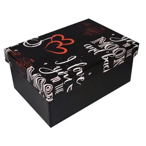 جعبه هدیه مدل Love کد 116