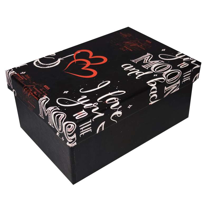 جعبه هدیه مدل Love کد 116
