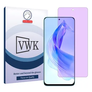 VWK Tough model anti-purple screen protector suitable for Honor 90 Lite mobile phone