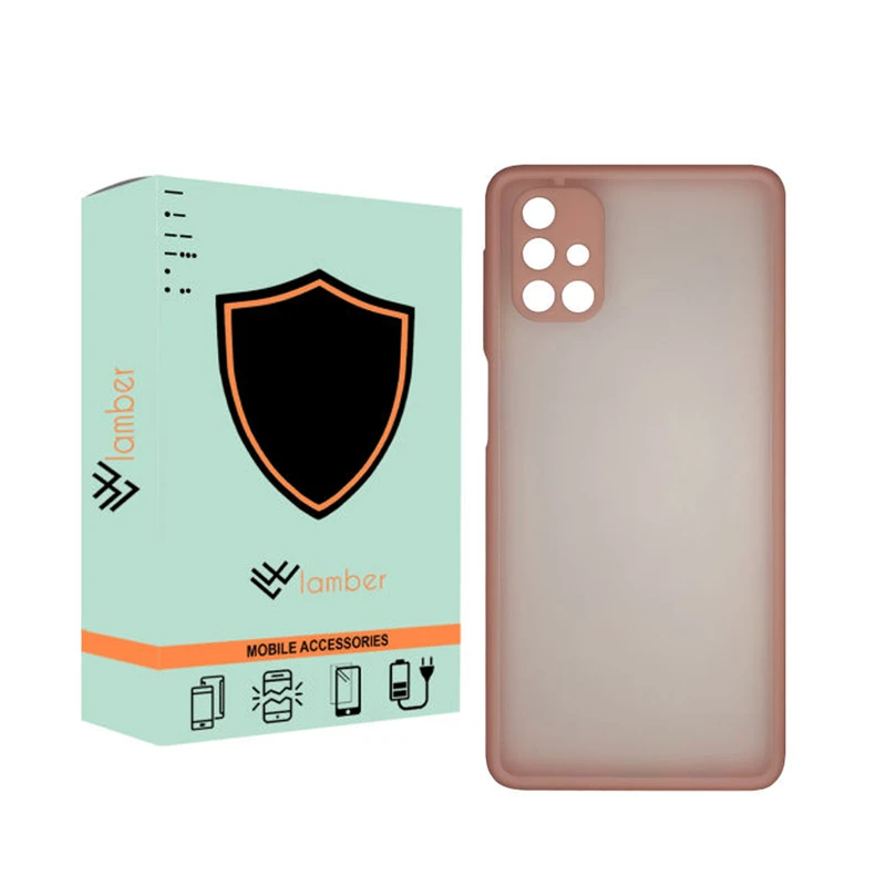 کاور لمبر مدل LAMPMC-1 مناسب برای گوشی موبایل سامسونگ Galaxy M51