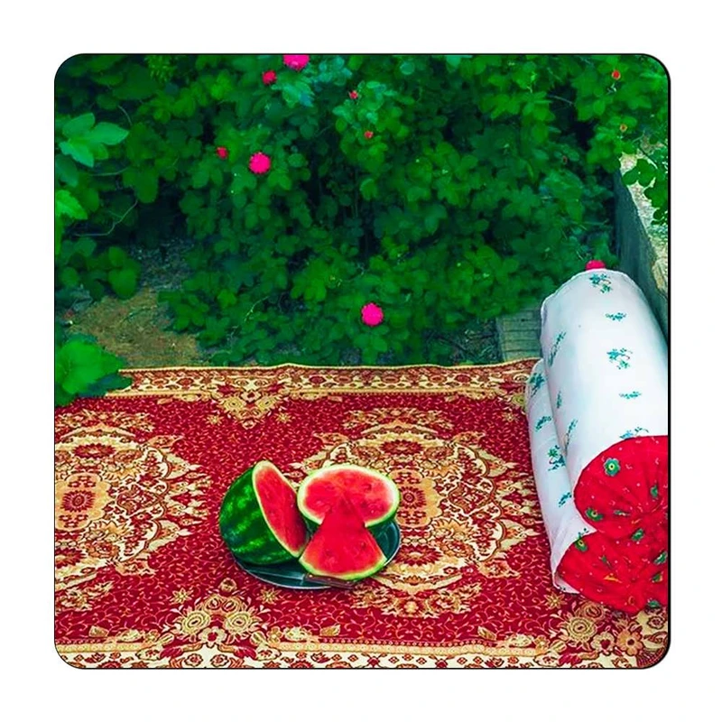 مگنت گالری باجو طرح نوستالژی دهه شصتی کد 74