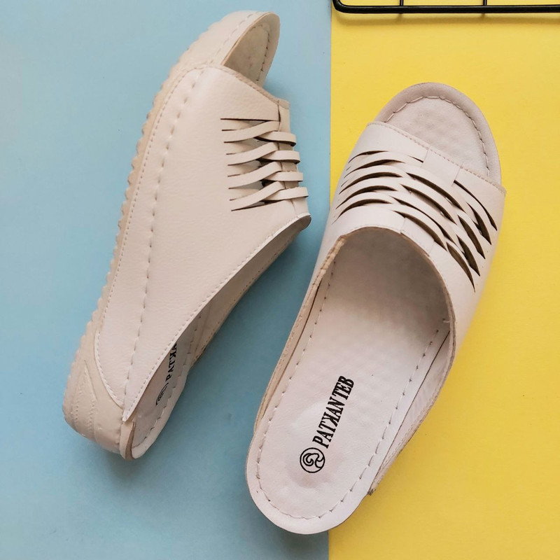 دمپایی زنانه پاتکان مدل 902