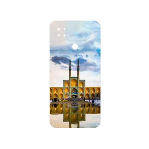 MAHOOT Amir Chakhmaq Square Yazd Cover Sticker for Xiaomi Redmi 9 Activ