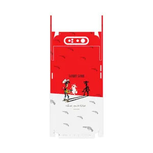 MAHOOT Lucky Luke-FullSkin Cover Sticker for Samsung Galaxy A80
