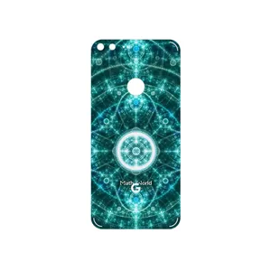 MAHOOT Mathematical Geometric Shape 4 Cover Sticker for Google Pixel XL