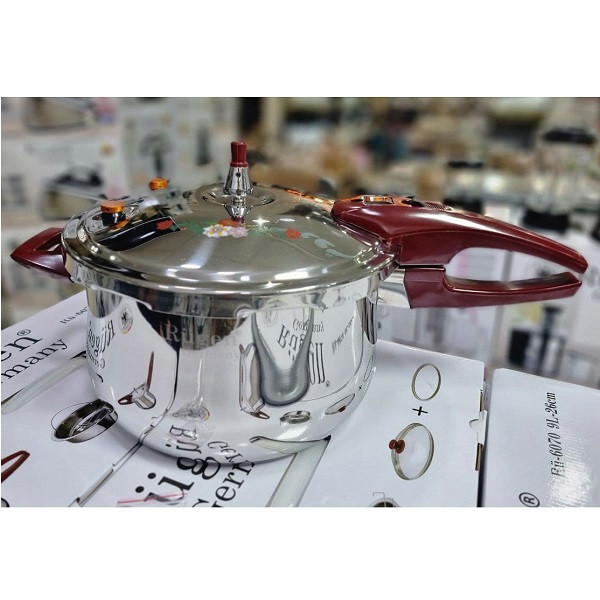 زودپز روگن مدل RU-6070 گنجایش 9 لیتر