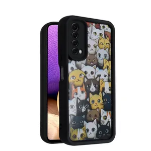 کاور مدل MeowPack مناسب برای گوشی موبایل هوآوی Y7A