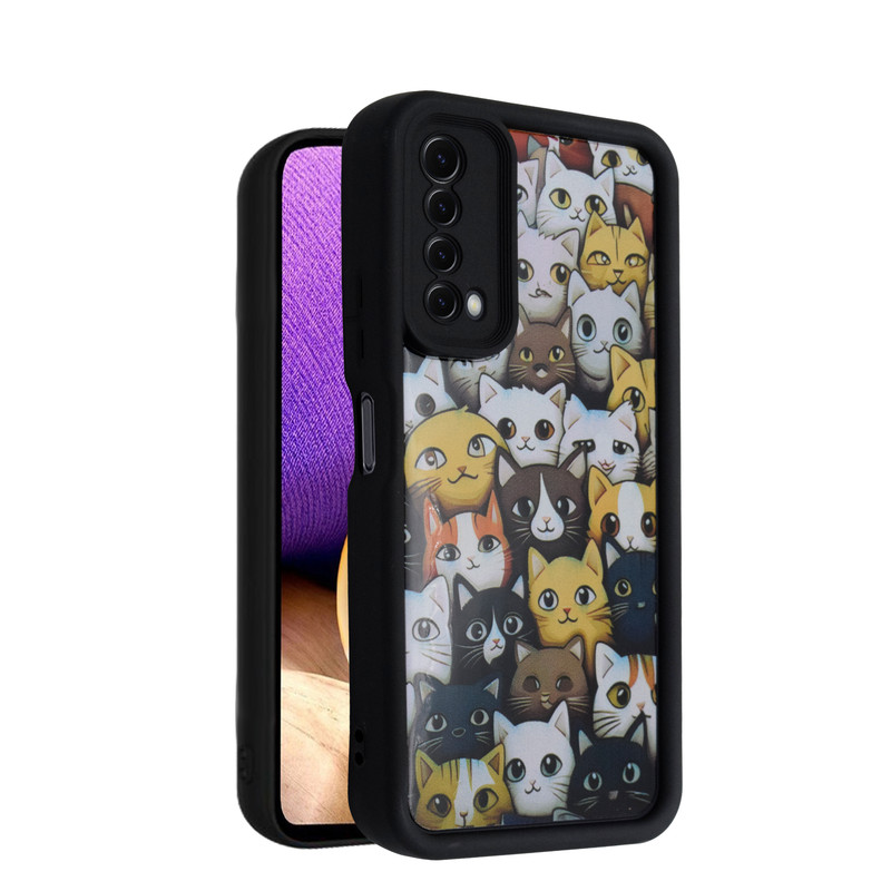 کاور مدل MeowPack مناسب برای گوشی موبایل هوآوی Y7A