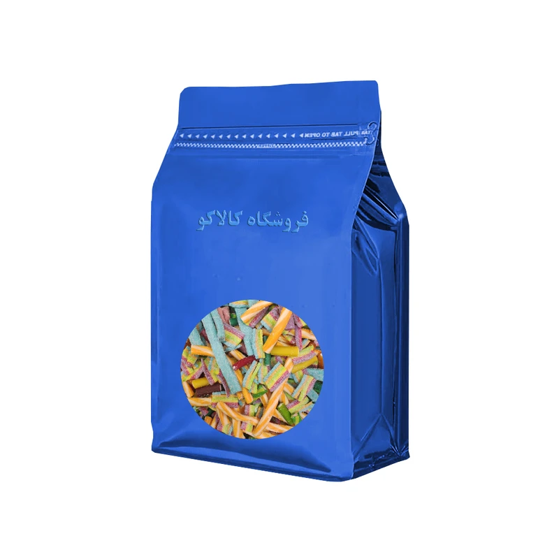 پاستیل ترش مخلوط - 250 گرم