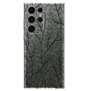 Megafone Leaf C45-B Cover For Samsung Galaxy S24 Ultra