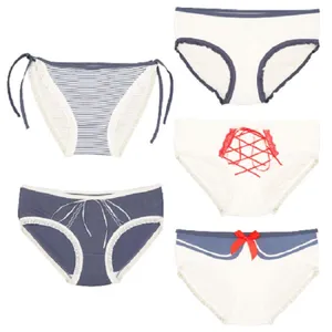 شورت زنانه مدل HNS-4158 بسته 5 عددی