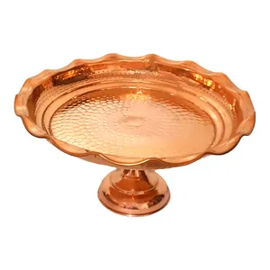 شیرینی خوری مسی کد H-1260
