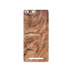 MAHOOT Wood Texture 5 Cover Sticker for GLX Pars