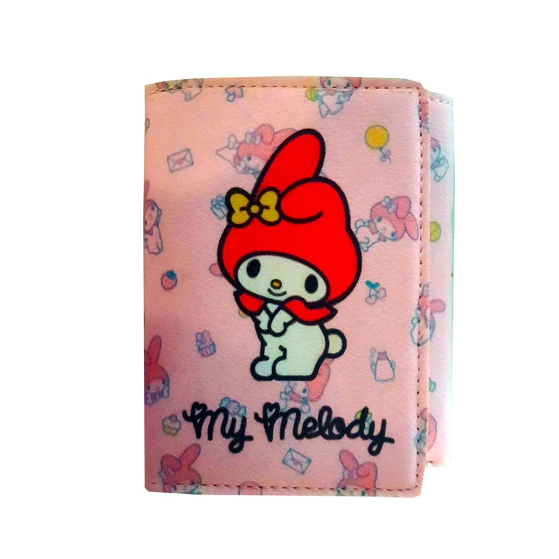 کیف پول دخترانه مدل my melody کد 1004