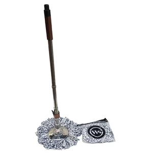 دسته طی زمین شوی دبلیو اس مدل rq90 a به همراه سری یدک